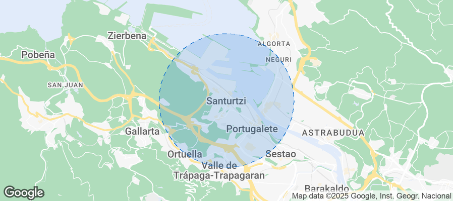 Discover Santurtzi Airbnb Analytics